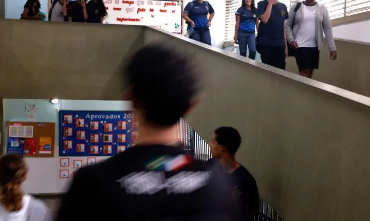 Unicef alerta para prejuízos da falta de acesso à água nas escolas